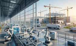 Türkiye 2024’te "çarklara" yatırım yaptı: 5,6 trilyon lira üretime ve inşaata gitti