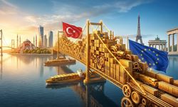 Pandemi sonrası Türkiye-AB dış ticaretinde dev rakam: 1 trilyon dolar