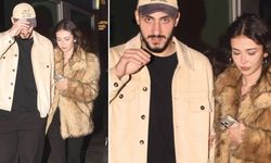 Sabah 5'te yakalandılar: Rapçi Çakal ile anılıyordu gerçek aşkı Beşiktaş'ın yıldızında buldu