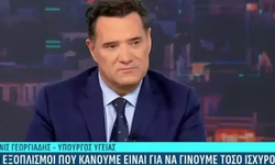 Yunan bakandan canlı yayında Türkiye itirafı: Tek hedefimiz...