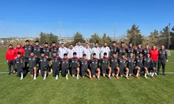 Millerde hedef, U-17 Avrupa Şampiyonası
