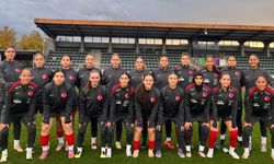 U17 Kız Millî Takımımızın İzmir hazırlık kampı kadrosu açıklandı