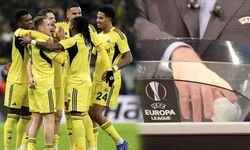 Temsilcimiz Fenerbahçe Avrupa'da turladı! İşte rakipleri