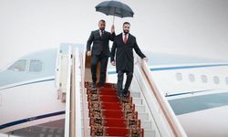 Kremlin açıkladı! Suriye Cumhurbaşkanı Şara Moskova'da