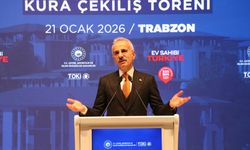 Bakan Uraloğlu: 500 bin konutla vatandaşlarımız güvenli, konforlu evlerine kavuşacak