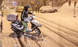 İstanbul’da motokuryelerin trafiğe çıkışı ikinci bir emre kadar yasaklandı!