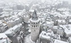 İstanbullular dikkat! Valilik kar yağışı için ilçe ilçe uyardı