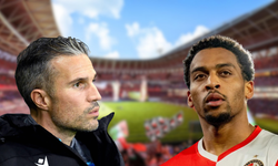 Quinten Timber’dan Van Persie’ye olay sözler