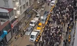 Van ve Ağrı'da terör sempatizanları sokakları karıştı! Çok sayıda kişi gözaltına alındı