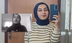 Rojin Kabaiş'in ölmeden önceki son videosu