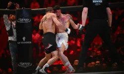 Başkentte MMA şöleni: Vendetta Fight Nights 49'a büyük ilgi