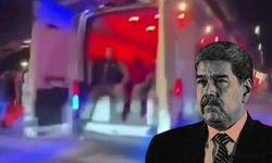 ABD, alıkoyduğu Nikolas Maduro'yu New York sokaklarında sergiledi