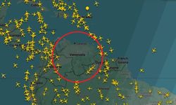 Venezuela'ya hava ambargosu: Üzerinden kuş geçmedi!