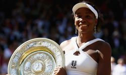 Venus Williams tarihe geçiyor