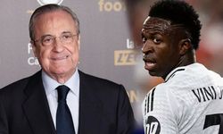 Real Madrid Brezilyalı yıldız Vini Jr hakkında kararını verdi
