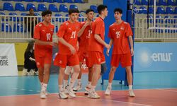 18 yaş Altı Erkek Voleybol Milli Takımımız Karadağ’da üçüncü oldu