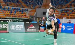 Milli Badminton Takımı’ndan madalya şovu