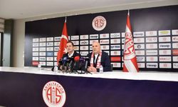 Antalyaspor Uğurlu ile çıkış arıyor