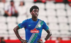 Rizespor’da Rak-Sakyi’ni Crystal Palace geri çağırdı