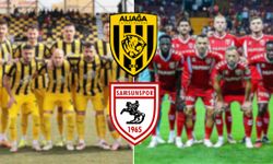 Ziraat Türkiye Kupası’nda Aliağa’nın rakibi Samsun