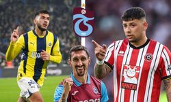 Trabzonspor'da gündem; Saviç, Oğuz Aydın ve Hamer