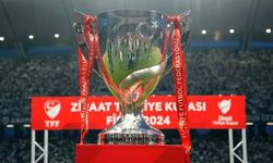 Ziraat Türkiye Kupası finali 24 Mayıs’ta oynanacak