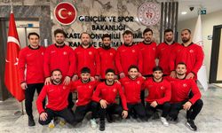 Serbest Güreş Milli Takımımız, Ivan Yariguin Turnuvası'na katılmak için Rusya'ya gidiyor