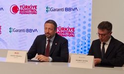 Basketbol Federasyonu ile Garanti BBVA sponsporlukta nikah tazaledi