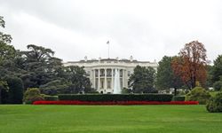 Beyaz Saray'ın altında gizli hazırlık: Sığınak yenileniyor!