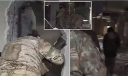 Halep'ten kovulan YPG, hastanenin altını köstebek yuvasına çevirmiş