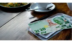 2026 yılı günlük yemek bedeli istisnası 330 TL oldu