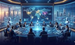 Yapay zekada eğlence bitti, iş başladı: 2026, "dijital ekip arkadaşları"nın yılı olacak!