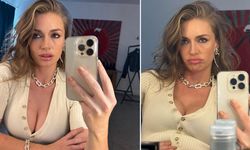 Yasemin Kay Allen’dan "tramvaylı" gönderme: Uygunsuz mesaj atanlara tokat gibi cevap