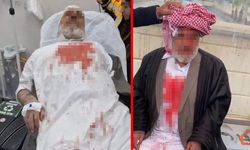 Camiye gitti, kabusu yaşadı: Yaşlı adamı öldüresiye dövdüler