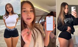 Sophie Rain'den Onlyfans itirafı: Jetinden 101 milyon doları gösterdi, "sakın denemeyin" dedi