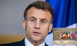 Macron, Rusya ile G7 toplantısı yapılmasını önerdi