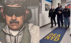 “Şüpheli Yürüdü” ifadesiyle paylaşıldı: Beyaz Saray’dan Maduro’ya dikkat çeken hamle