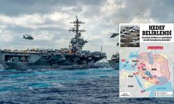 ABD filosu harekete geçti: İran rejimini devirecek askeri hedefler ortaya çıktı!