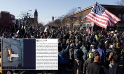 Trump’tan silahlı savunma: ICE Memurları kendilerini korudu!