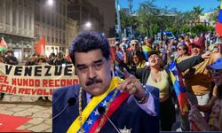 ABD'de protesto Venezuela'da sevinç! Maduro'nun devrilmesini hangi ülke nasıl karşıladı?