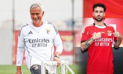Benfica'da ilk maçına çıkan Rafa Silva'ya tribünden tepki geldi!