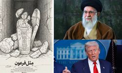 Hamaney'den Trump'a tarihi gönderme: "Sonun firavunlar gibi olacak"