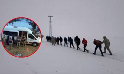 Göçmen kaçakçılığına büyük darbe! 171 organizatör yakalandı