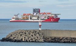 Türkiye'nin enerji filosunun yeni üyesi Yıldırım Filyos Limanı'nda