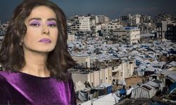 Yıldız Tilbe Gazze'ye 300 bin dolar bağışladı