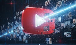 YouTube yapay zeka videolarına savaş açtı: 4,7 milyar izlenme silindi