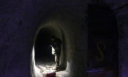 Tabka'da YPG'nin gizli ağı: Kilise altından hastaneye uzanan tüneller
