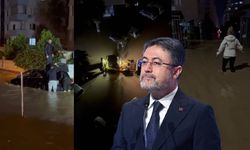 Felaketi yaşayan Antalya ile ilgili Bakan Yumaklı'dan açıklama