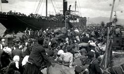 Yunanistan’dan Anadolu’ya 103 yıllık hafıza