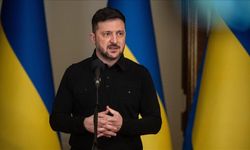 Ukrayna Devlet Başkanı Zelenskiy: Biz, AB'nin tam üyesi olmayı hak ediyoruz